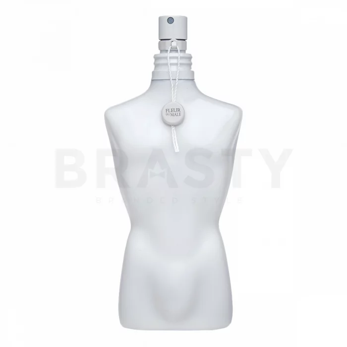 Jean P. Gaultier Fleur du Male Eau de Toilette férfiaknak 125 ml