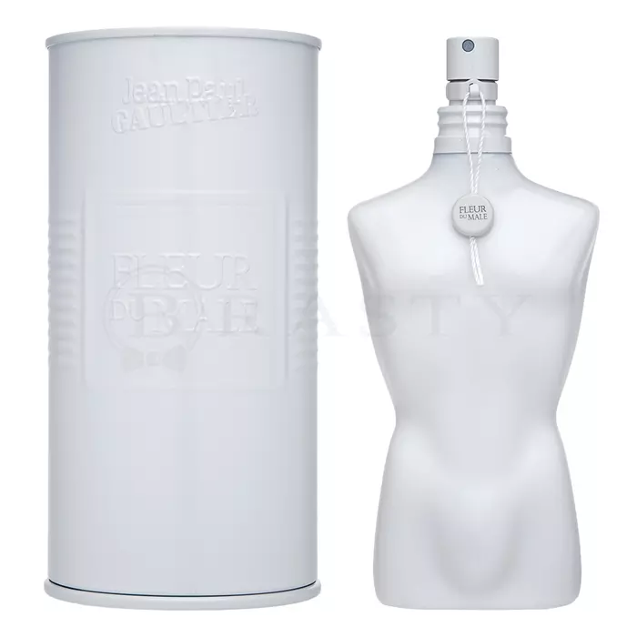 Jean P. Gaultier Fleur du Male Eau de Toilette férfiaknak 125 ml