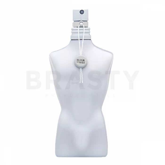 Jean P. Gaultier Fleur du Male Eau de Toilette férfiaknak 75 ml