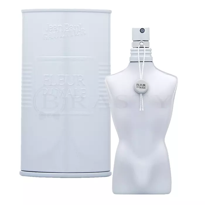 Jean P. Gaultier Fleur du Male Eau de Toilette férfiaknak 75 ml