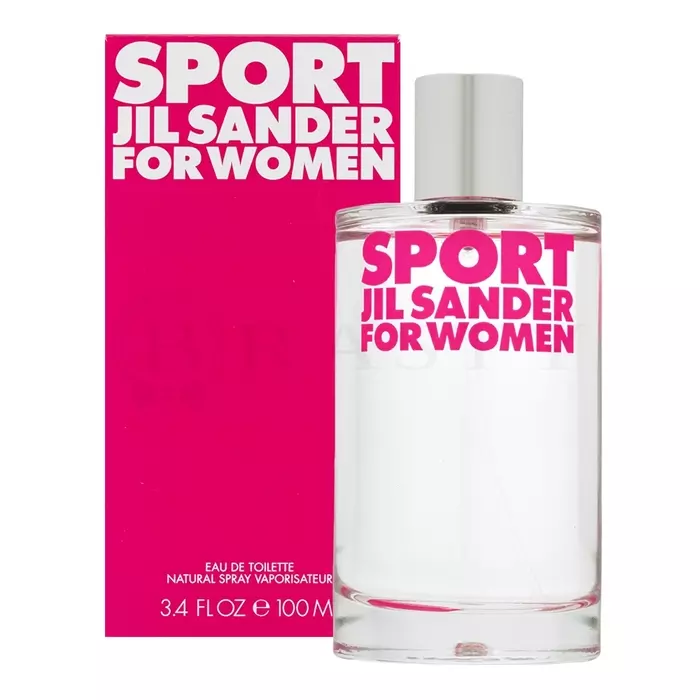 Jil Sander Sport Woman Eau de Toilette für Damen 100 ml