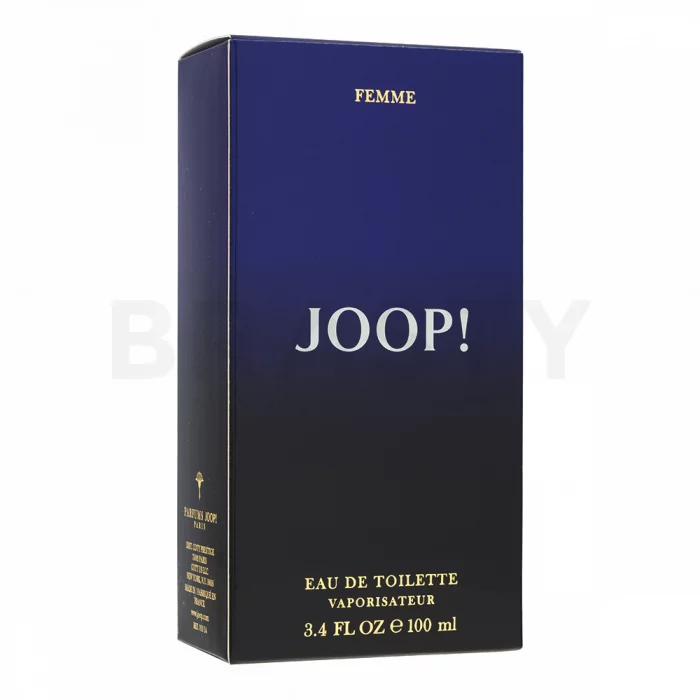 Joop! Femme Eau de Toilette voor vrouwen 100 ml