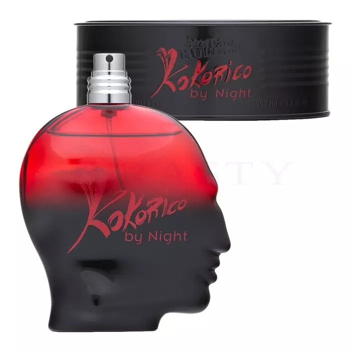 Jean P. Gaultier Kokorico by Night Eau de Toilette da uomo 100 ml