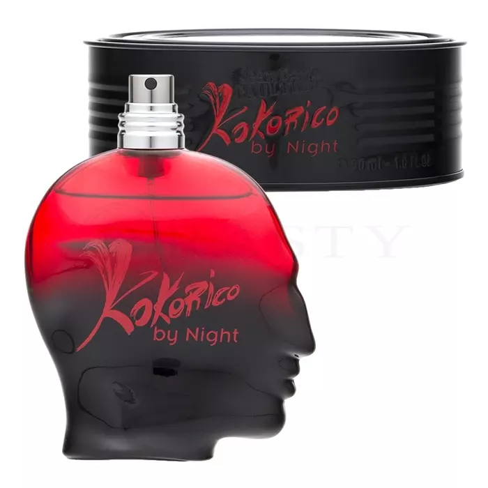 Jean P. Gaultier Kokorico by Night Eau de Toilette da uomo 50 ml