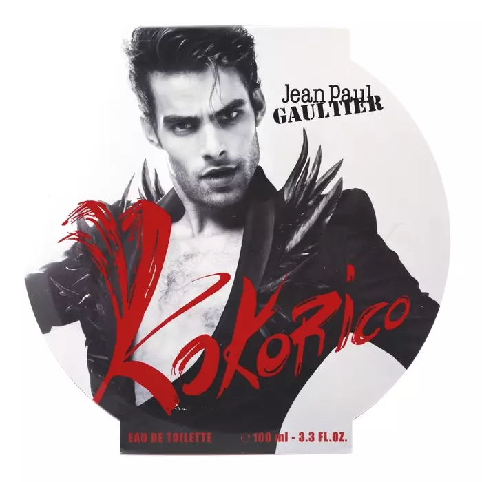 Jean P. Gaultier Kokorico Eau de Toilette da uomo 100 ml