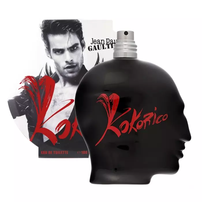 Jean P. Gaultier Kokorico Eau de Toilette da uomo 100 ml