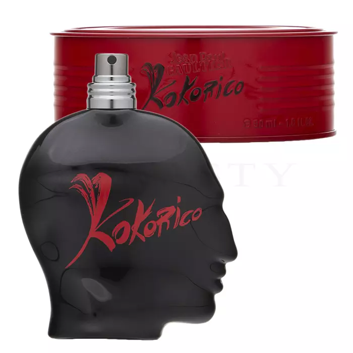 Jean P. Gaultier Kokorico Eau de Toilette da uomo 50 ml