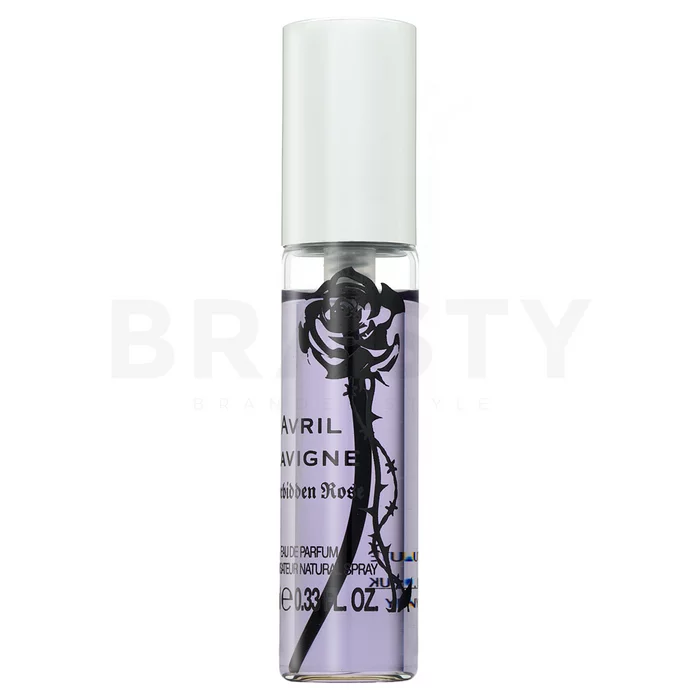 Avril Lavigne Forbidden Rose parfémovaná voda pro ženy 10 ml