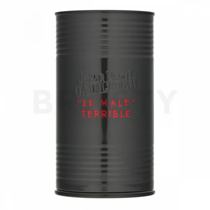 Jean P. Gaultier Le Male Terrible Eau de Toilette da uomo 75 ml