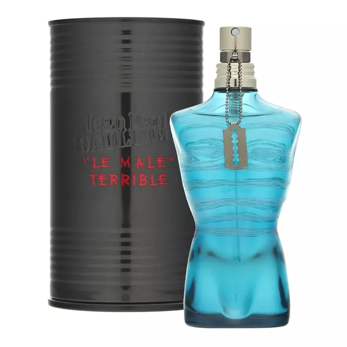 Jean P. Gaultier Le Male Terrible Eau de Toilette da uomo 75 ml