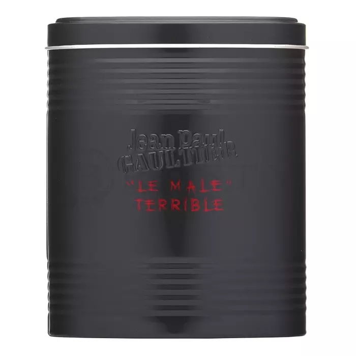 Jean P. Gaultier Le Male Terrible Travel Flask Eau de Toilette da uomo confezione da viaggio 125 ml