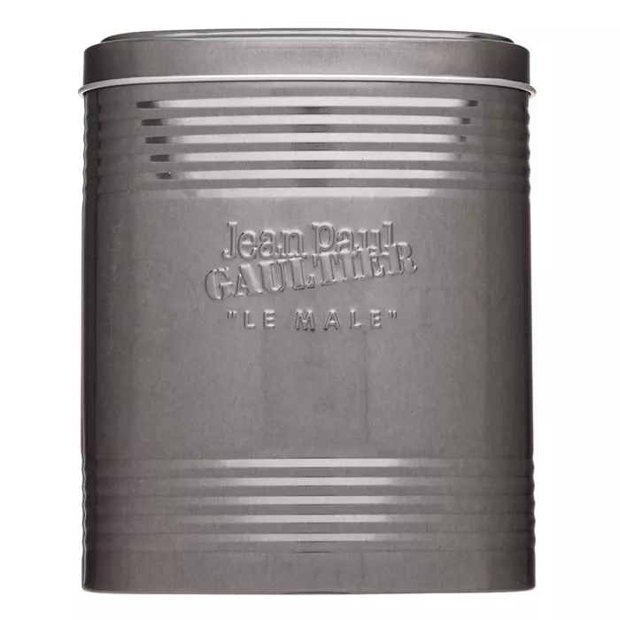 Jean P. Gaultier Le Male Travel Flask Eau de Toilette férfiaknak 125 ml