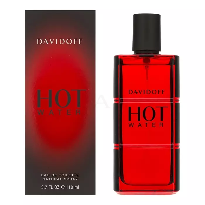 Davidoff Hot Water Eau de Toilette für Herren 110 ml
