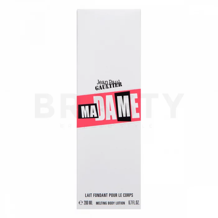 Jean P. Gaultier Ma Dame lozione per il corpo da donna 200 ml