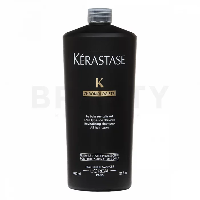 Kérastase Chronologiste Bain Révitalisant Шампоан За всякакъв тип коса 1000 ml
