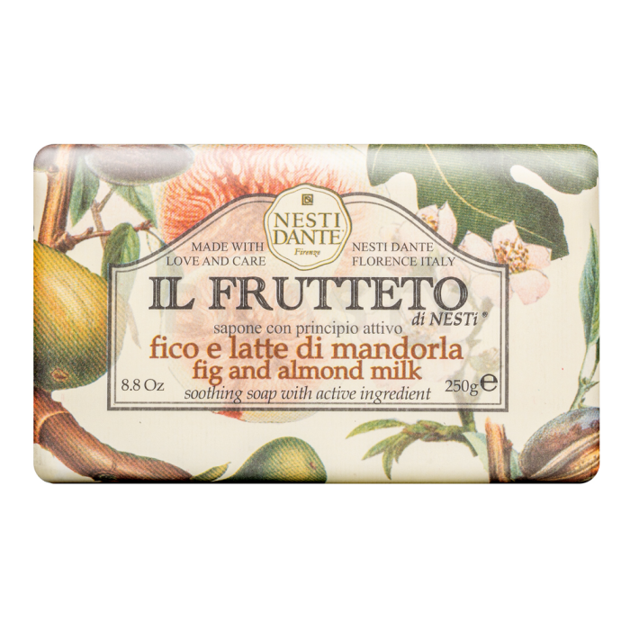 Nesti Dante Il Frutetto milo Soap Fig & Almond Milk 250 g