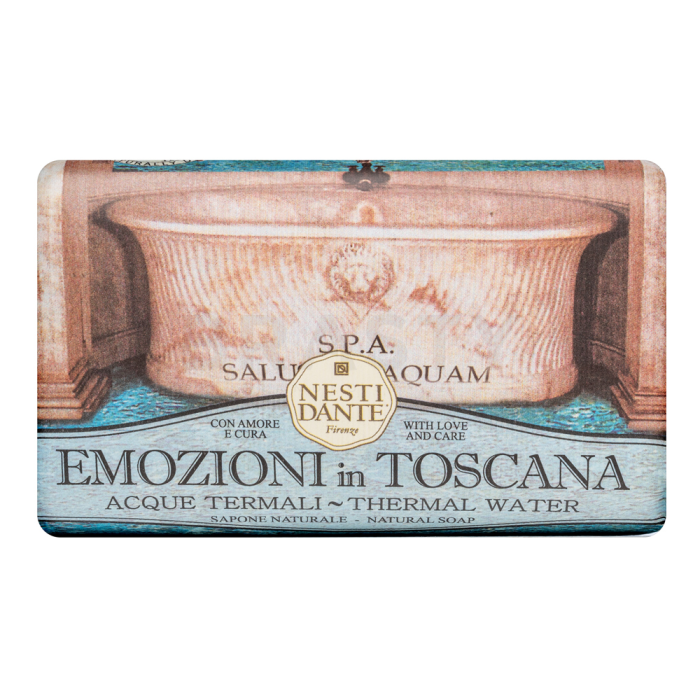 Nesti Dante Emozioni in Toscana сапун Soap Thermal Water 250 g