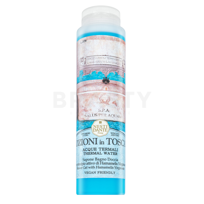 Nesti Dante Emozioni in Toscana sprchový gél Shower Gel Thermal Water 300 ml