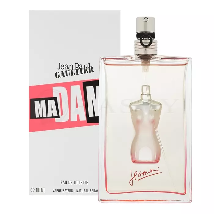 Jean P. Gaultier Ma Dame Eau de Toilette da donna 100 ml