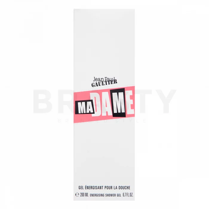 Jean P. Gaultier Ma Dame gel doccia da donna 200 ml