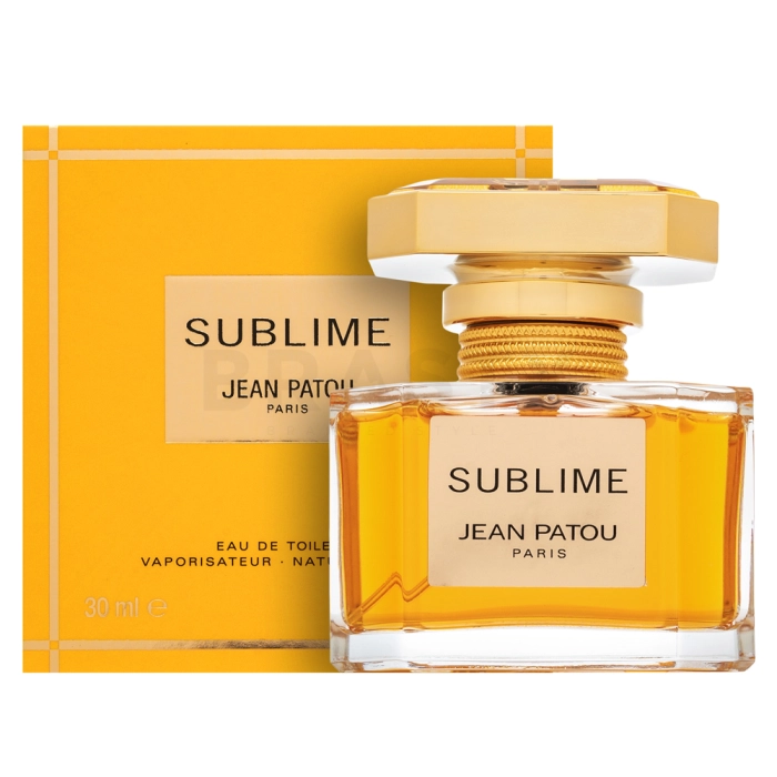 Jean Patou Sublime woda toaletowa dla kobiet 30 ml