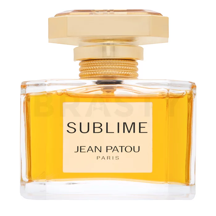 Jean Patou Sublime woda toaletowa dla kobiet 50 ml