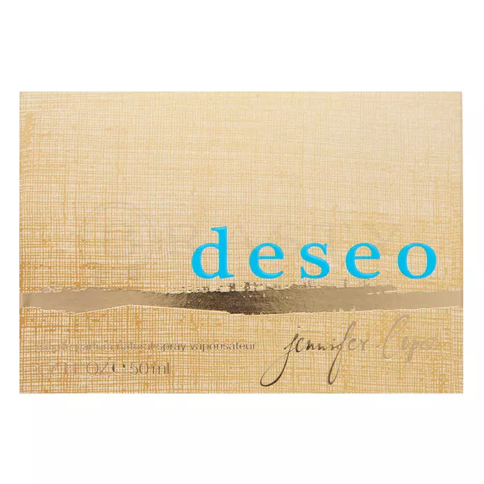 Jennifer Lopez Deseo Eau de Parfum voor vrouwen 50 ml