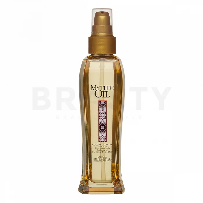 L´Oréal Professionnel Mythic Oil Colour Glow Oil олио за боядисана коса 100 ml