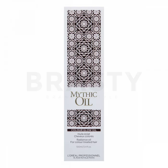 L´Oréal Professionnel Mythic Oil Colour Glow Oil олио за боядисана коса 100 ml