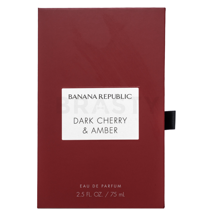 Banana Republic Dark Cherry & Amber woda perfumowana unisex 75 ml
