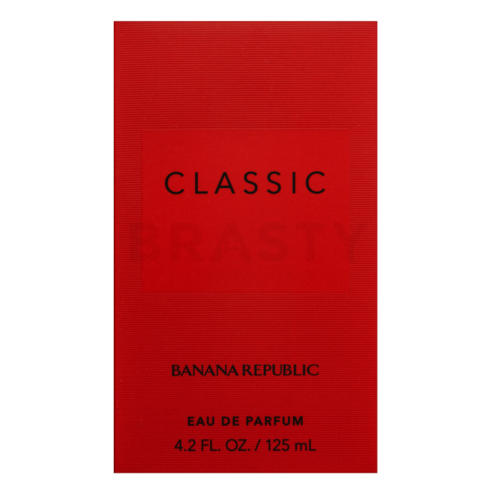 Banana Republic Classic Red woda perfumowana unisex 125 ml