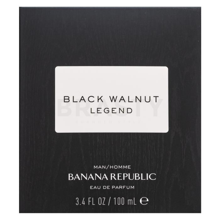 Banana Republic Black Walnut Legend Eau de Parfum für Herren 100 ml