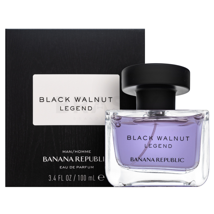 Banana Republic Black Walnut Legend Eau de Parfum für Herren 100 ml