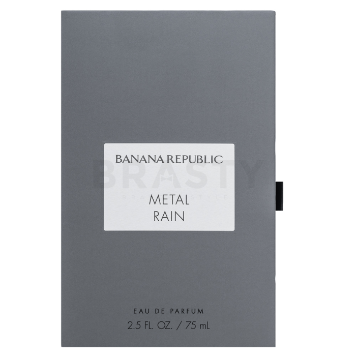 Banana Republic Metal Rain Eau de Parfum uniszex 75 ml