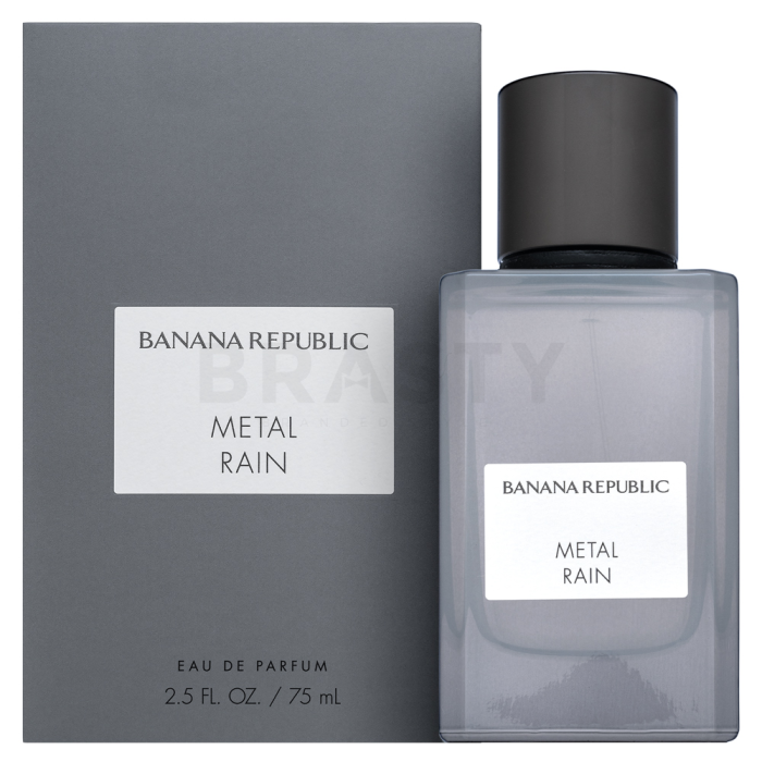 Banana Republic Metal Rain Eau de Parfum uniszex 75 ml