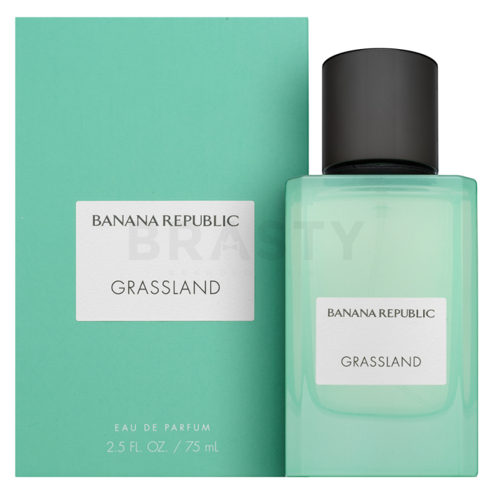 Banana Republic Grassland woda perfumowana unisex 75 ml