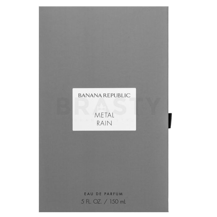 Banana Republic Metal Rain Eau de Parfum uniszex 150 ml