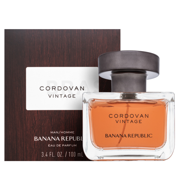 Banana Republic Cordovan Vintage Eau de Parfum férfiaknak 100 ml