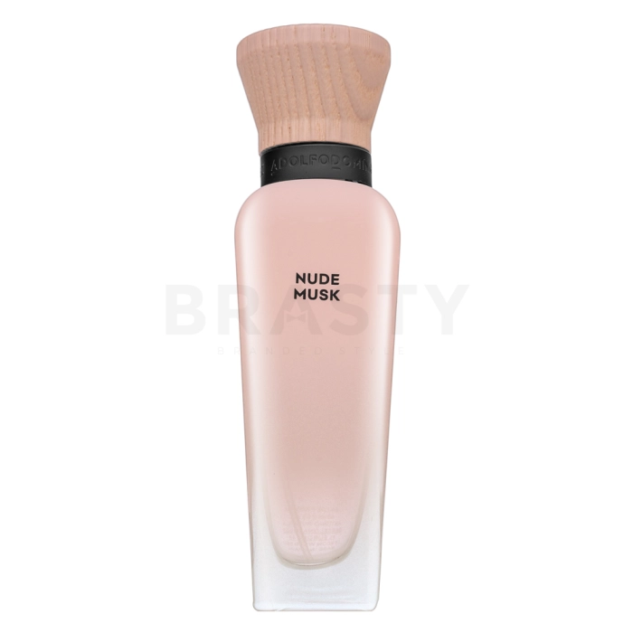 Adolfo Dominguez Nude Musk woda perfumowana dla kobiet 60 ml