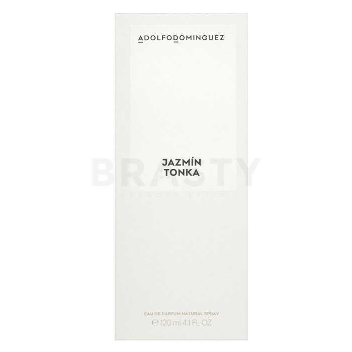 Adolfo Dominguez Jazmín Tonka woda perfumowana dla kobiet 120 ml