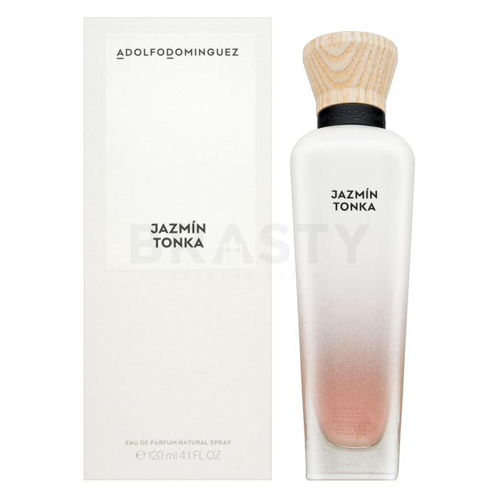 Adolfo Dominguez Jazmín Tonka woda perfumowana dla kobiet 120 ml