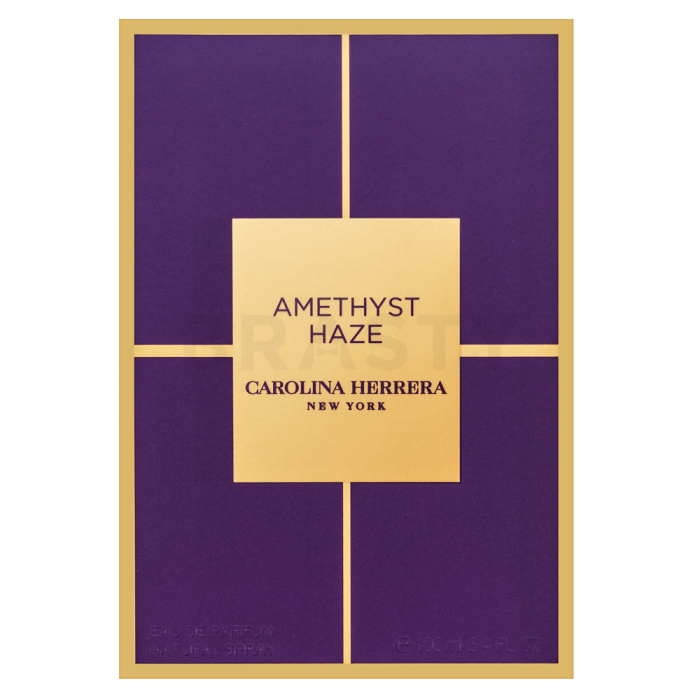 Carolina Herrera Amethyst Haze Eau de Parfum für Damen 100 ml