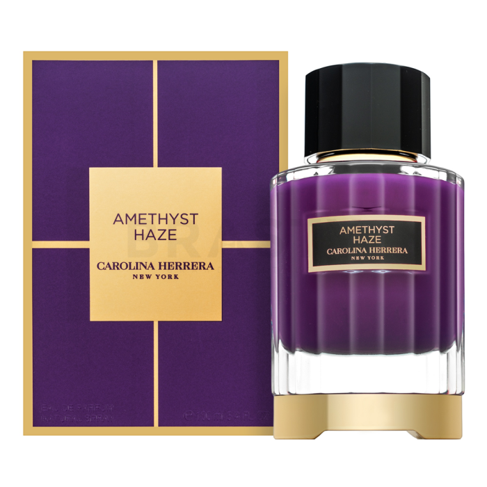 Carolina Herrera Amethyst Haze Eau de Parfum für Damen 100 ml