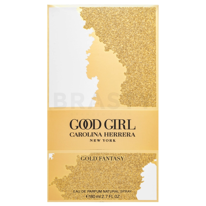 Carolina Herrera Good Girl Gold Fantasy Eau de Parfum für Damen 80 ml