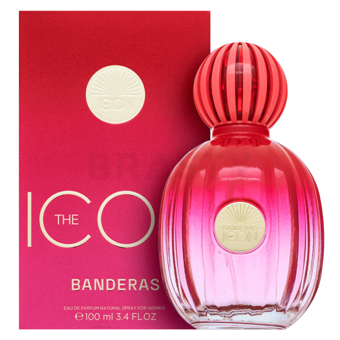 Antonio Banderas The Icon Eau de Parfum für Damen 100 ml