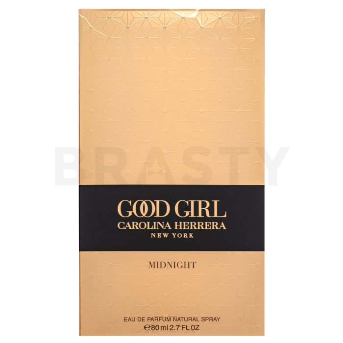 Carolina Herrera Good Girl Midnight Eau de Parfum für Damen 80 ml