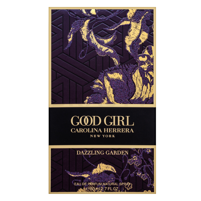 Carolina Herrera Good Girl Dazzling Garden Eau de Parfum nőknek 80 ml
