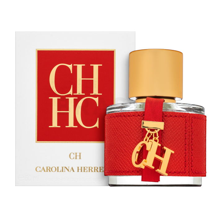 Carolina Herrera CH toaletní voda pro ženy 50 ml