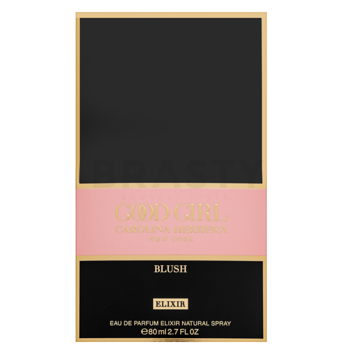 Carolina Herrera Good Girl Blush Elixir Eau de Parfum para mujer 80 ml