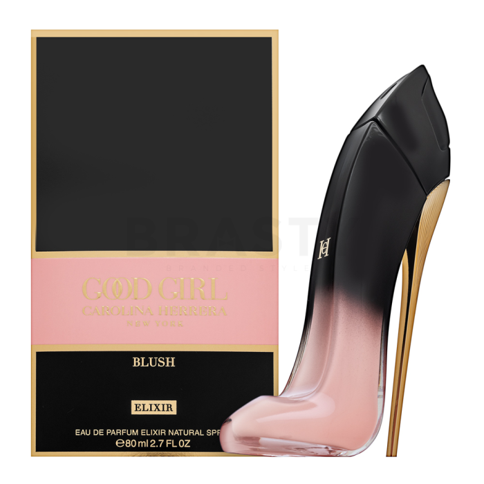 Carolina Herrera Good Girl Blush Elixir Eau de Parfum para mujer 80 ml